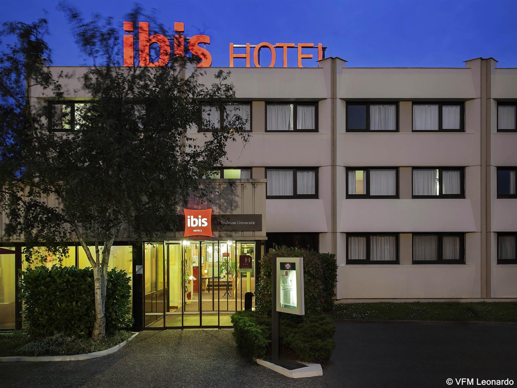 B&B Hotel Toulouse Universite Kültér fotó