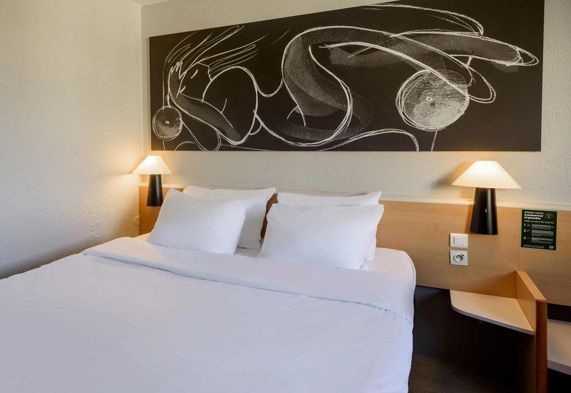 B&B Hotel Toulouse Universite Kültér fotó