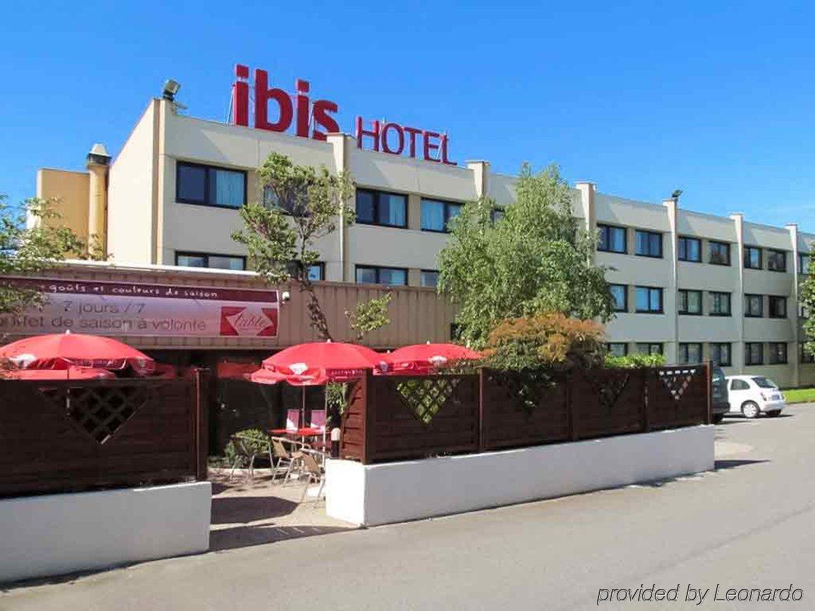 B&B Hotel Toulouse Universite Kültér fotó