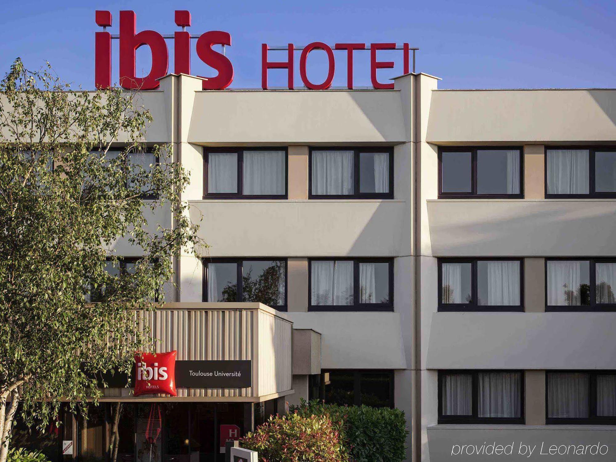 B&B Hotel Toulouse Universite Kültér fotó