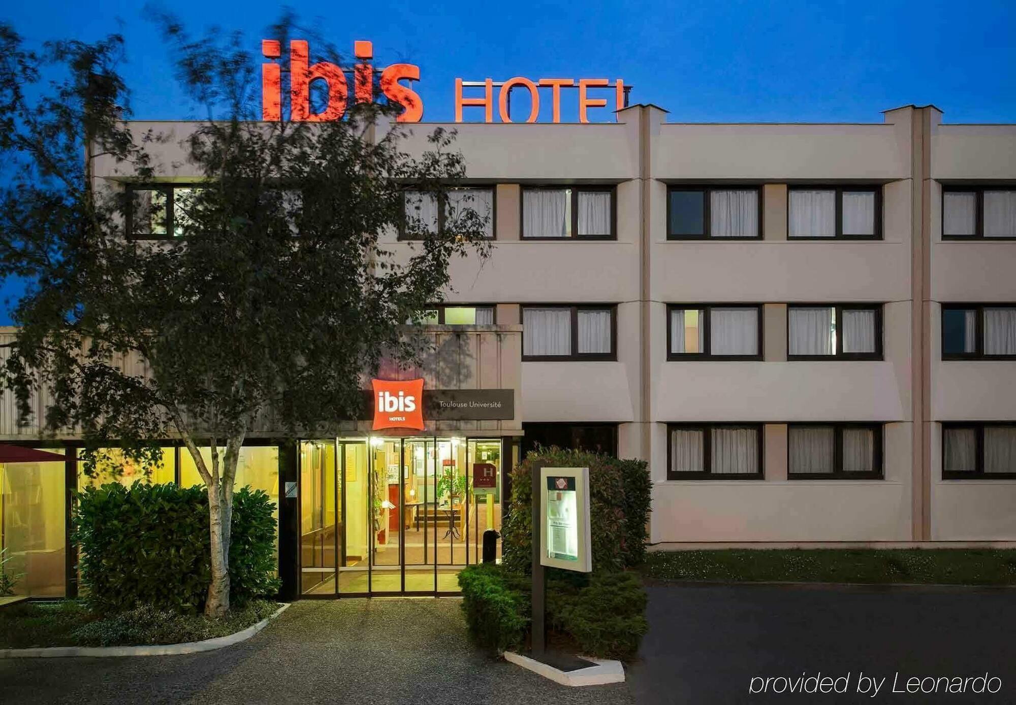 B&B Hotel Toulouse Universite Kültér fotó